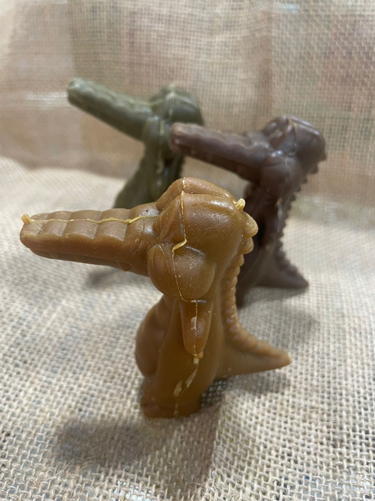 COCODRILOS DENTALES