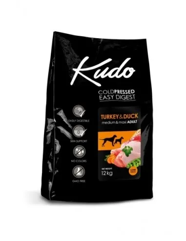 KUDO ADULTO PATO/PAVO