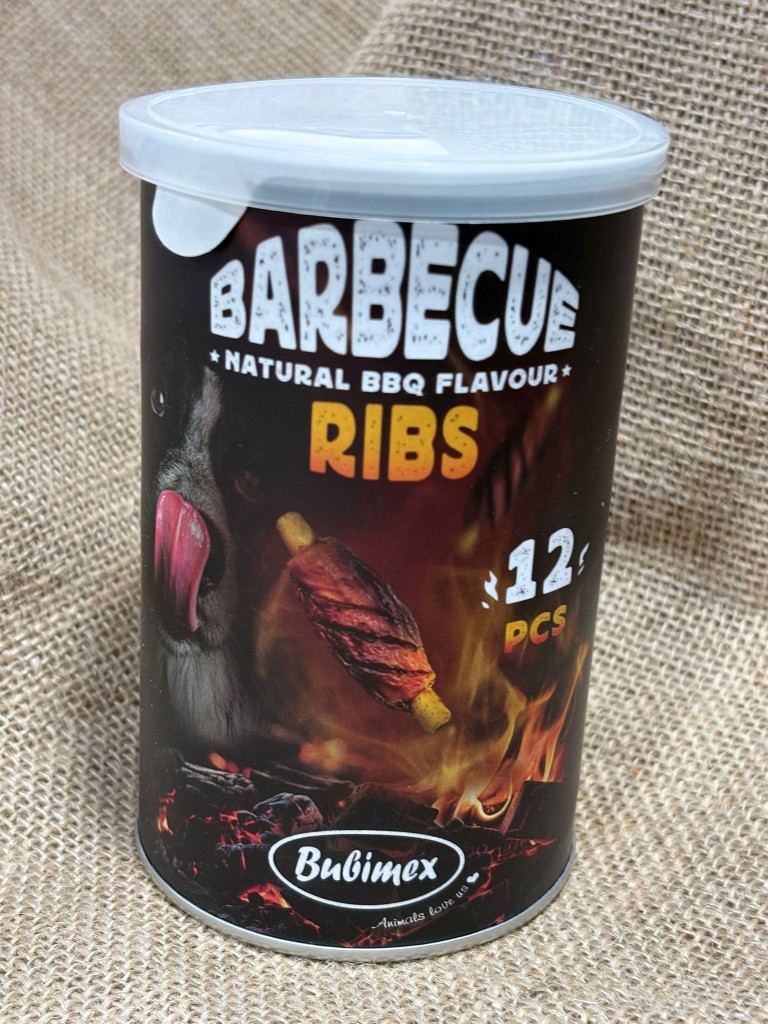 RIBS BARBECUE 
