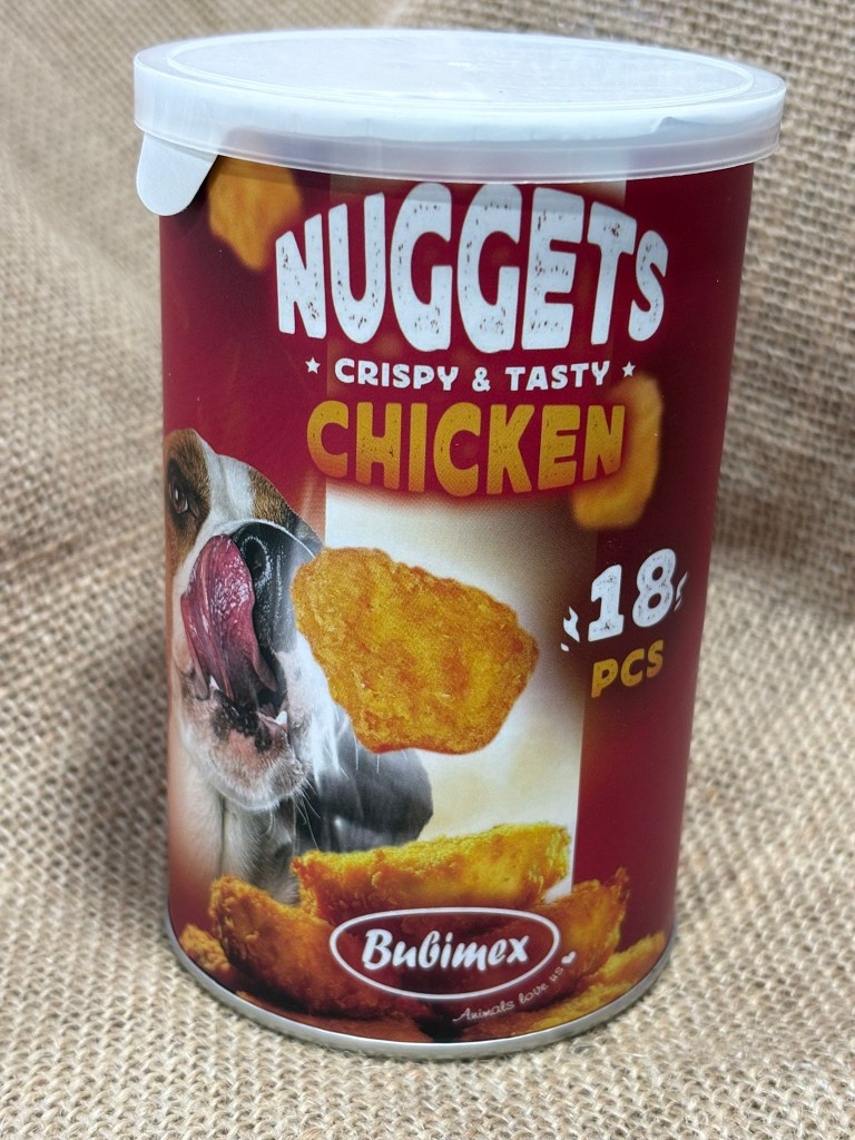 NUGGETS BARBECUE