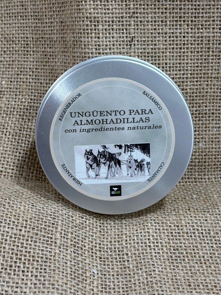 UNGUENTO PARA ALMOHADILLAS