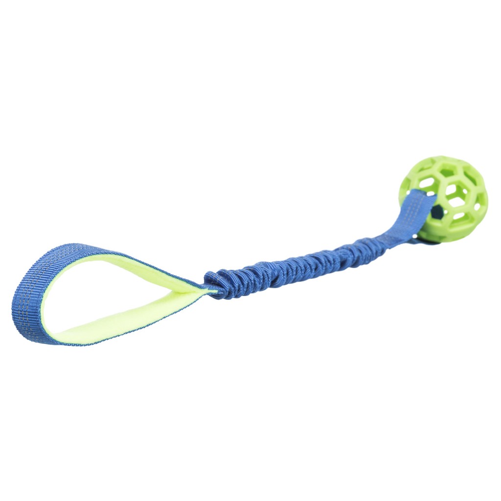 TIRADOR ELASTICO CON PELOTA 