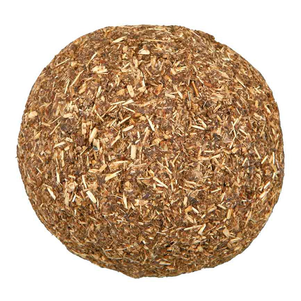 PELOTA CON CATNIP