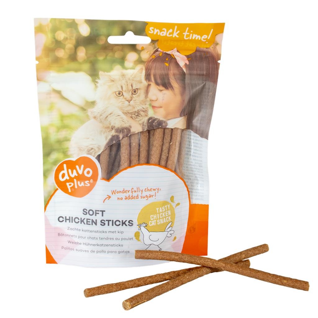 PALITOS DE POLLO BLANDITOS