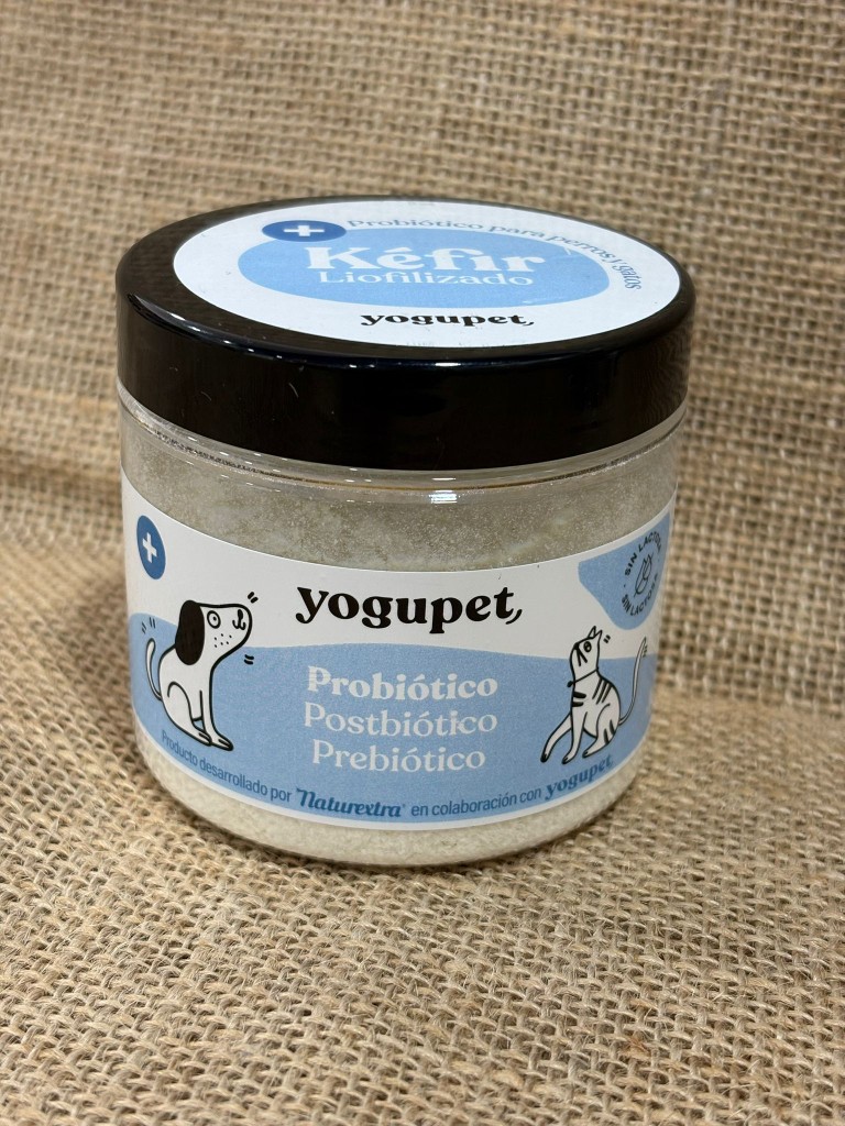 KEFIR LIOFILIZADO PRO POST PREBIOTICO 40GR