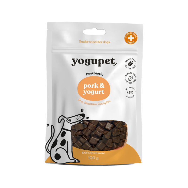 SNACK YOGUPET PORK&YOGURT