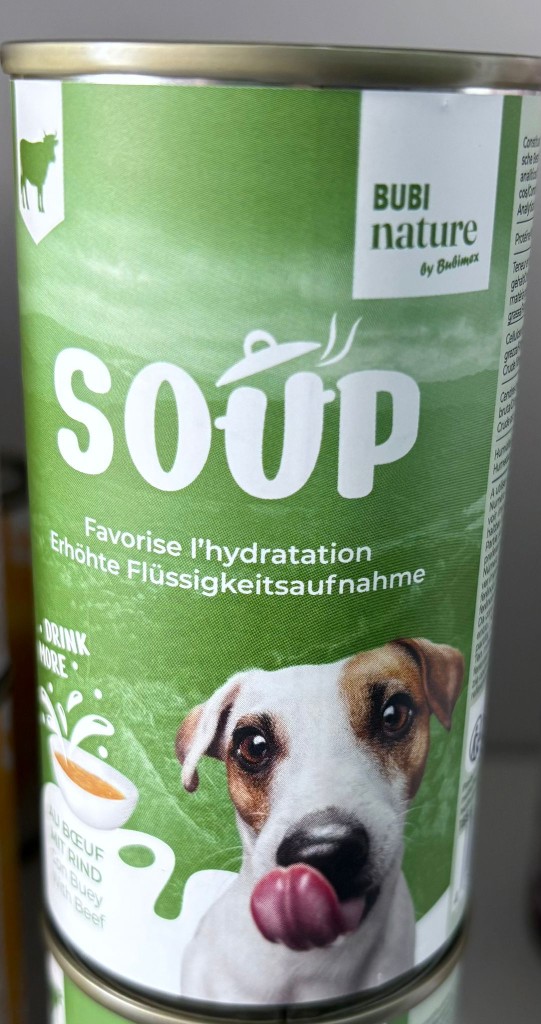 SOPA PERRO BUBIMEX BUEY