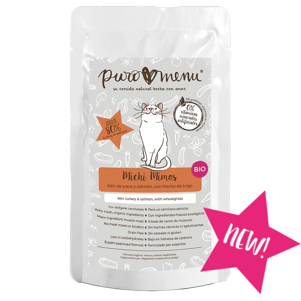 PURO MENU MICHI MIMOS