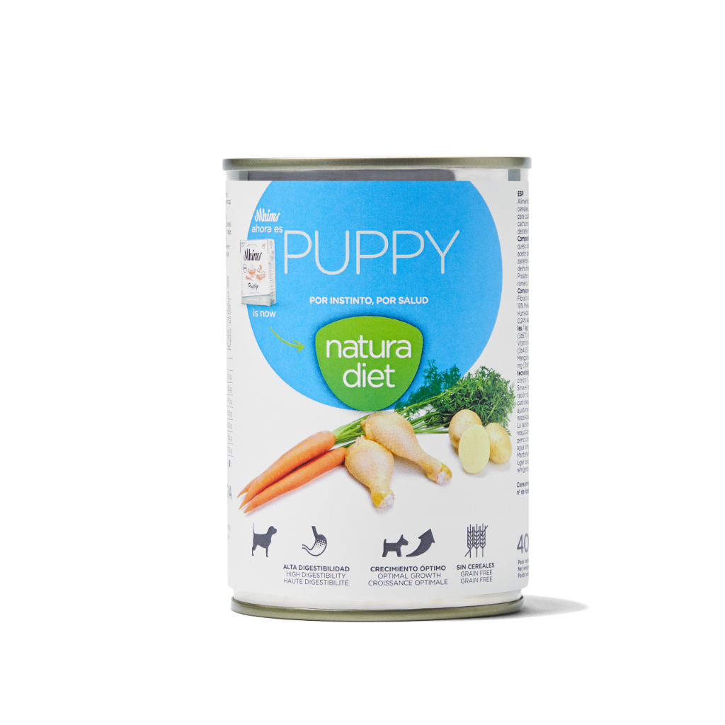 NATURA DIET PUPPY 
